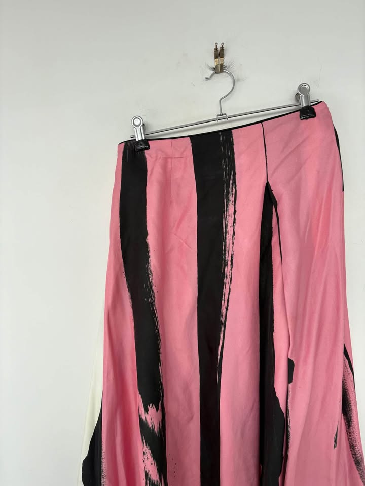 Christopher Esber Silk Skirt - size 6