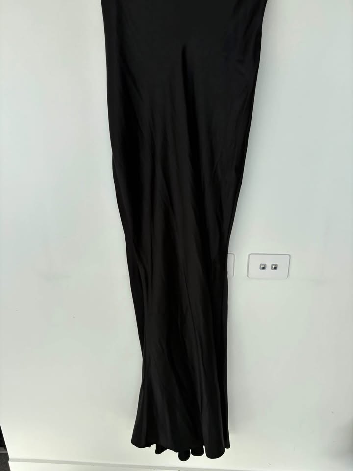 Effie Kats Maxi Skirt - size large