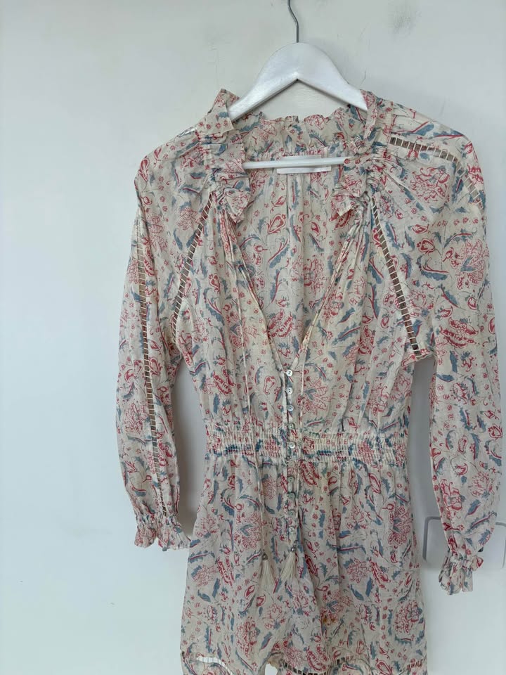 ZIMMERMANN Playsuit - size 1