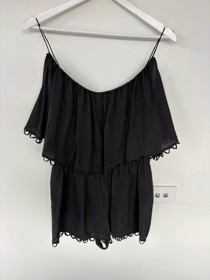 ZIMMERMANN Playsuit - size 1