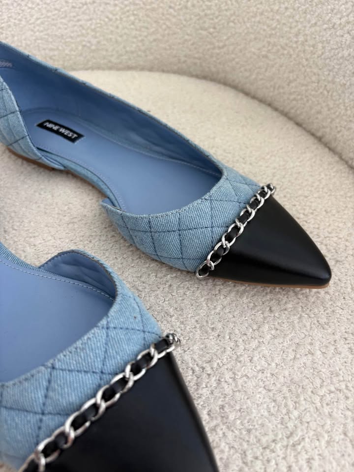 Nine West Flats - size 9