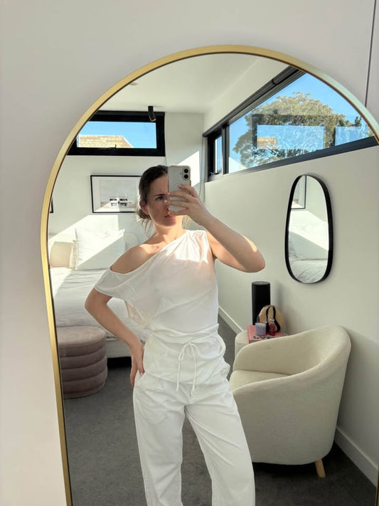 Bianca Spender Top - size 5