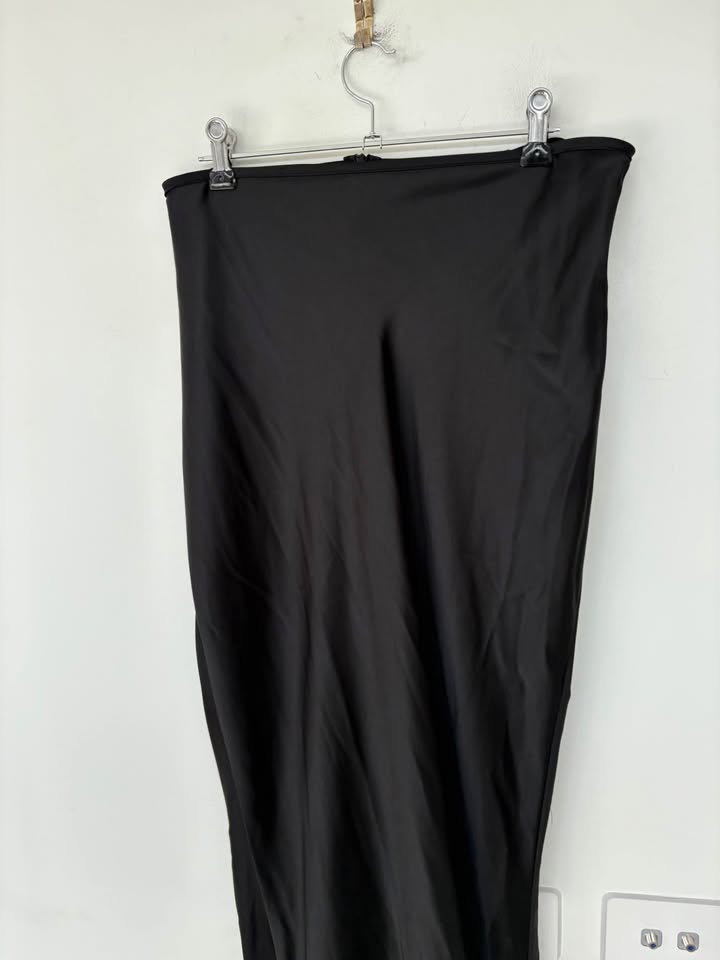 Effie Kats Maxi Skirt - size large