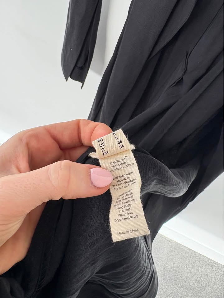 Kit X Trench - size 6