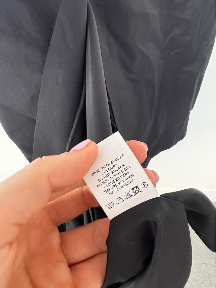 Sener Besim Maxi Skirt - size large