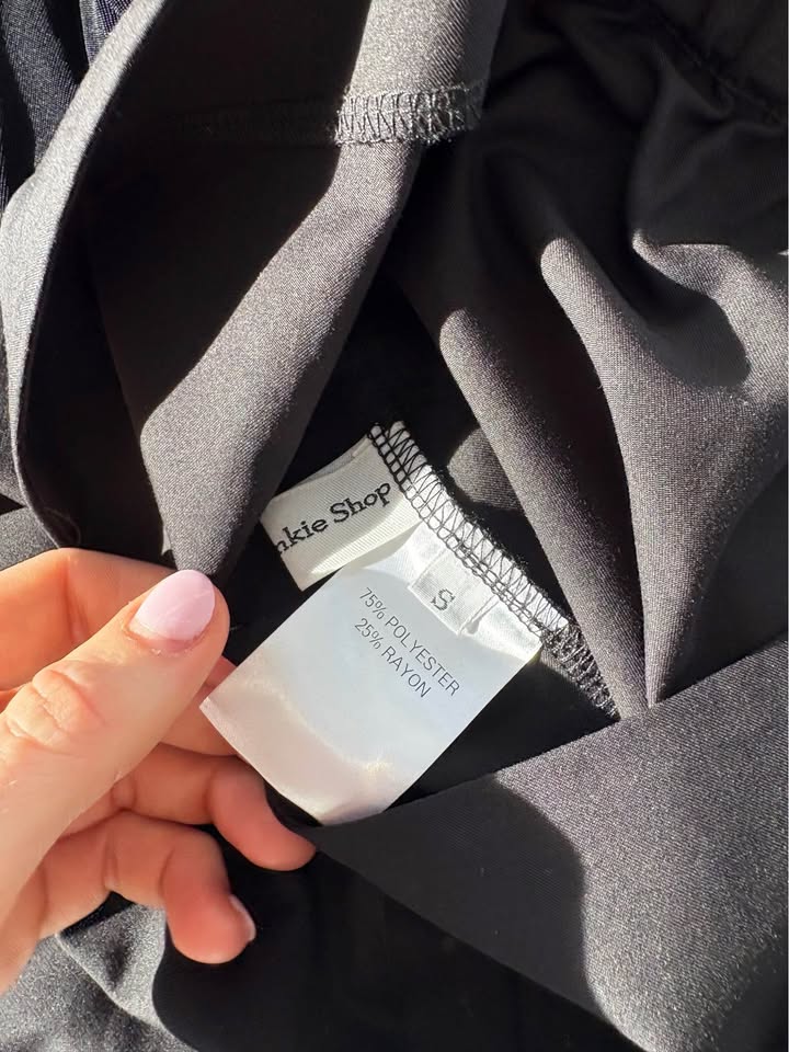 The Frankie Shop Mini Skirt - size small