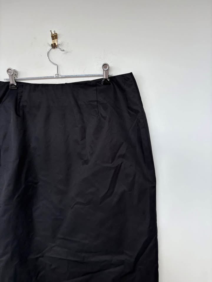 Sener Besim Maxi Skirt - size large