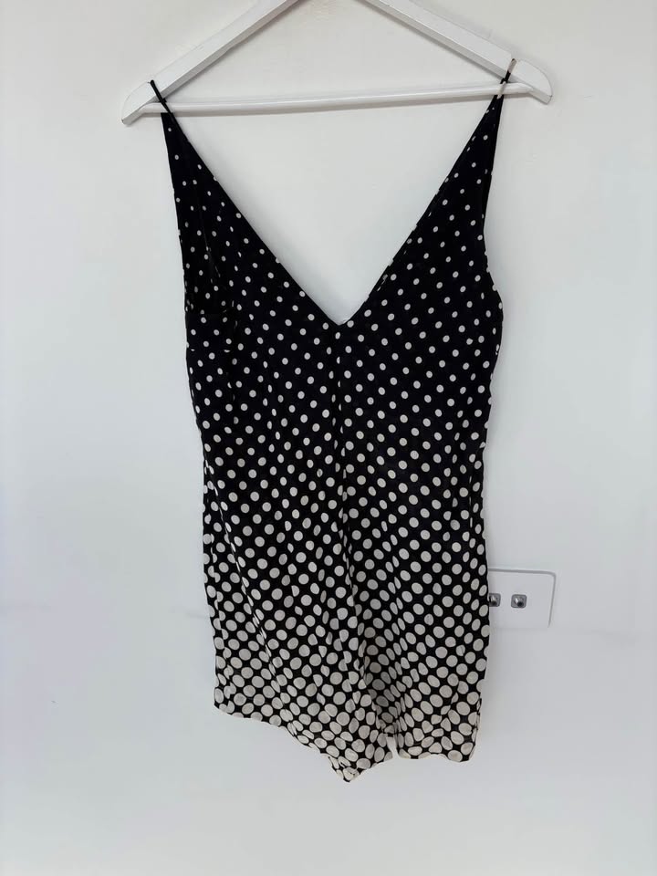 ZIMMERMANN Playsuit - size 0