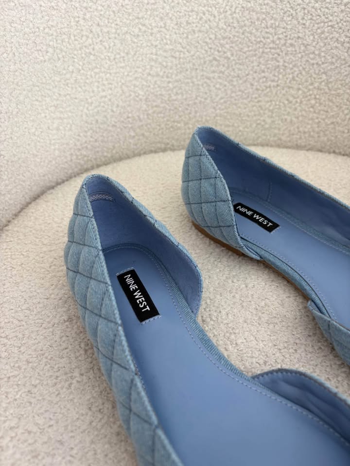 Nine West Flats - size 9