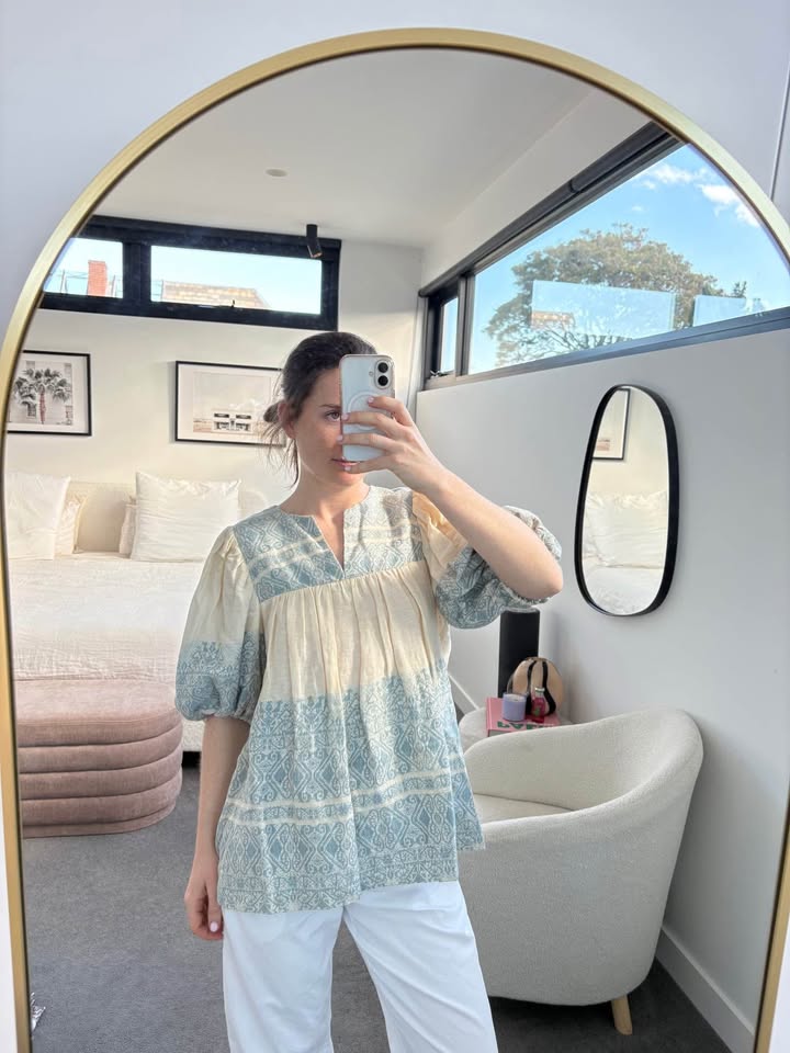 ZIMMERMANN Blouse - size 2