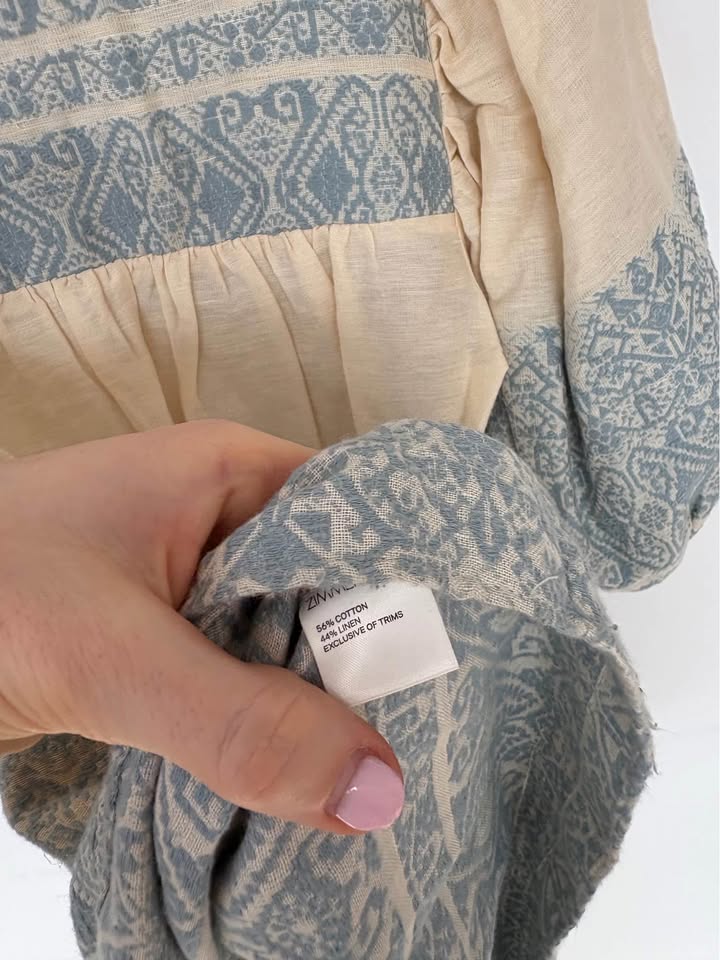 ZIMMERMANN Blouse - size 2