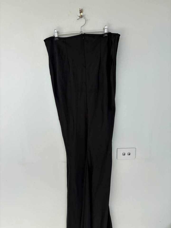 Effie Kats Maxi Skirt - size large