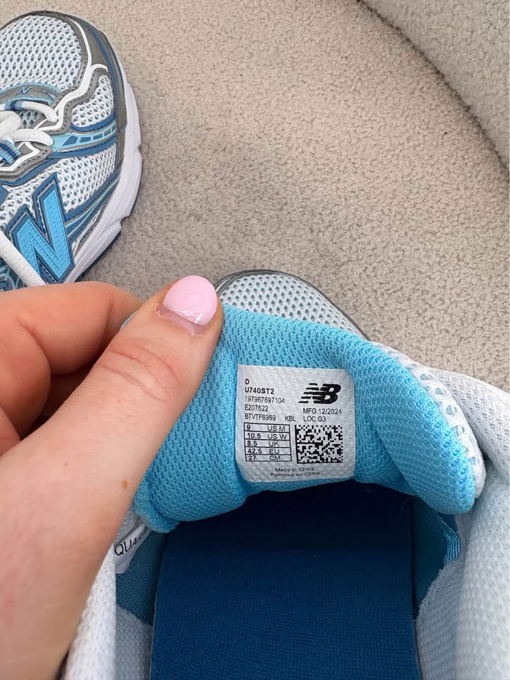 New Balance Runners - size 42.5