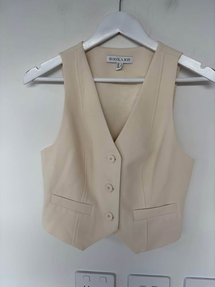 Shona Joy Vest - size 10