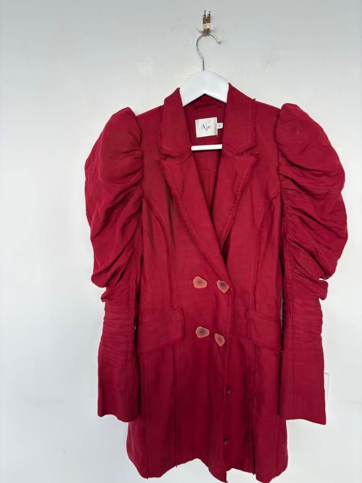 Aje Mini Dress - size 6