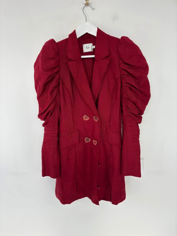 Aje Mini Dress - size 6