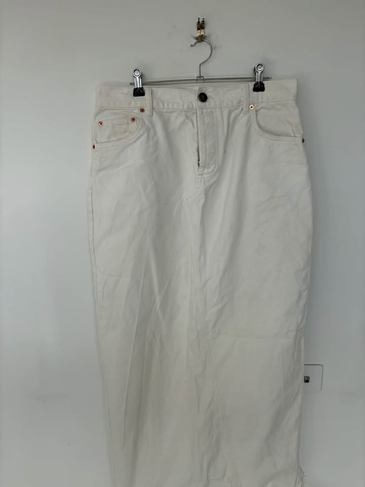 RAEY Denim Skirt - size 14