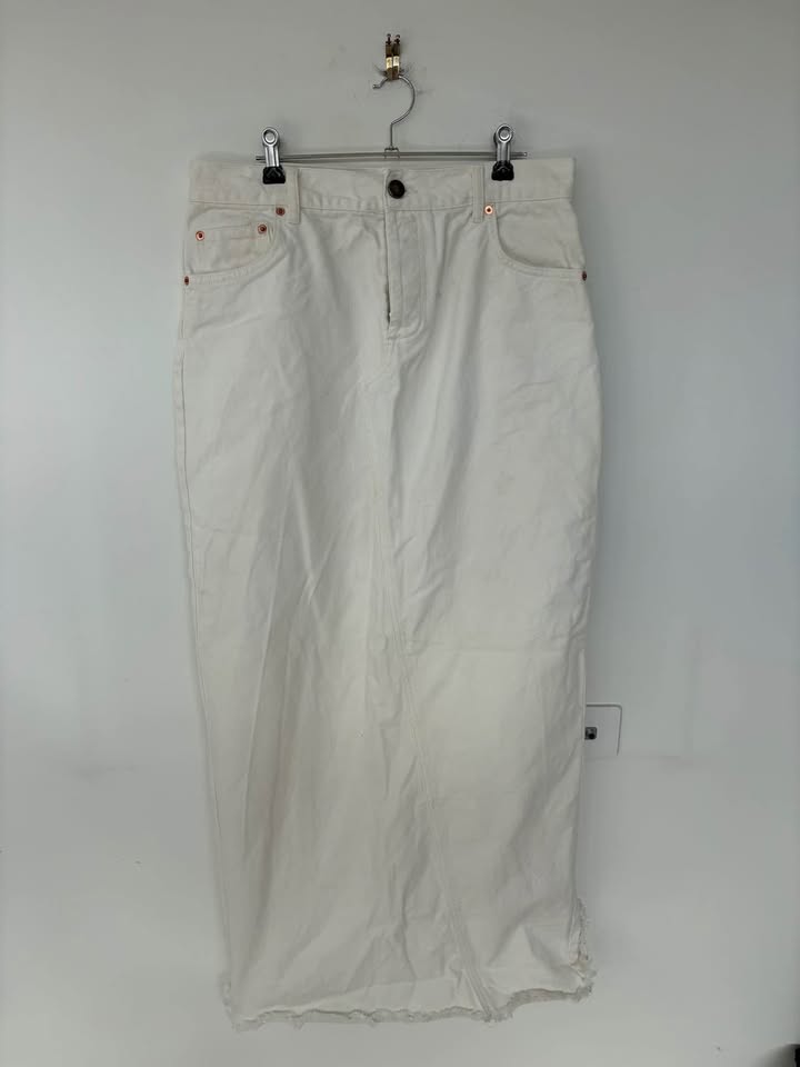 RAEY Denim Skirt - size 14