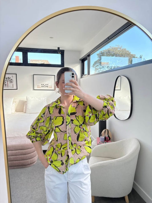Aje Blouse - size 4