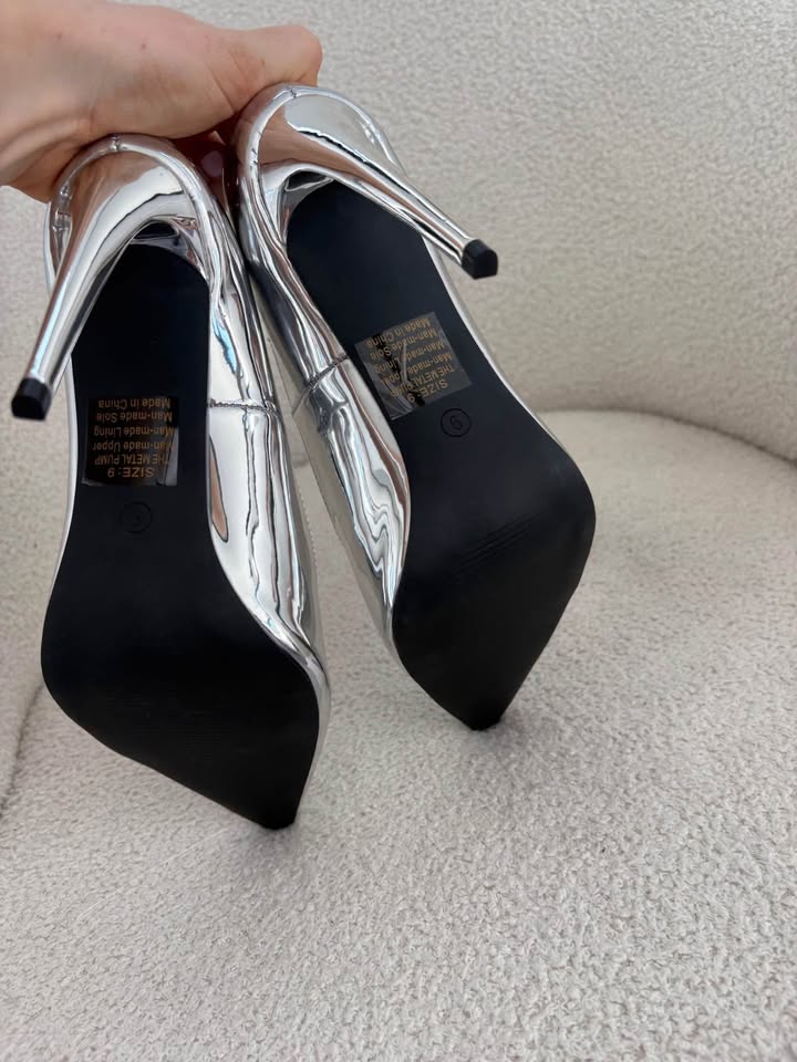 Rozalia X BILLINI Heels - size 9