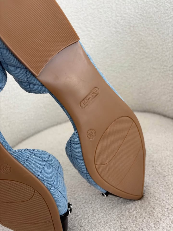 Nine West Flats - size 9