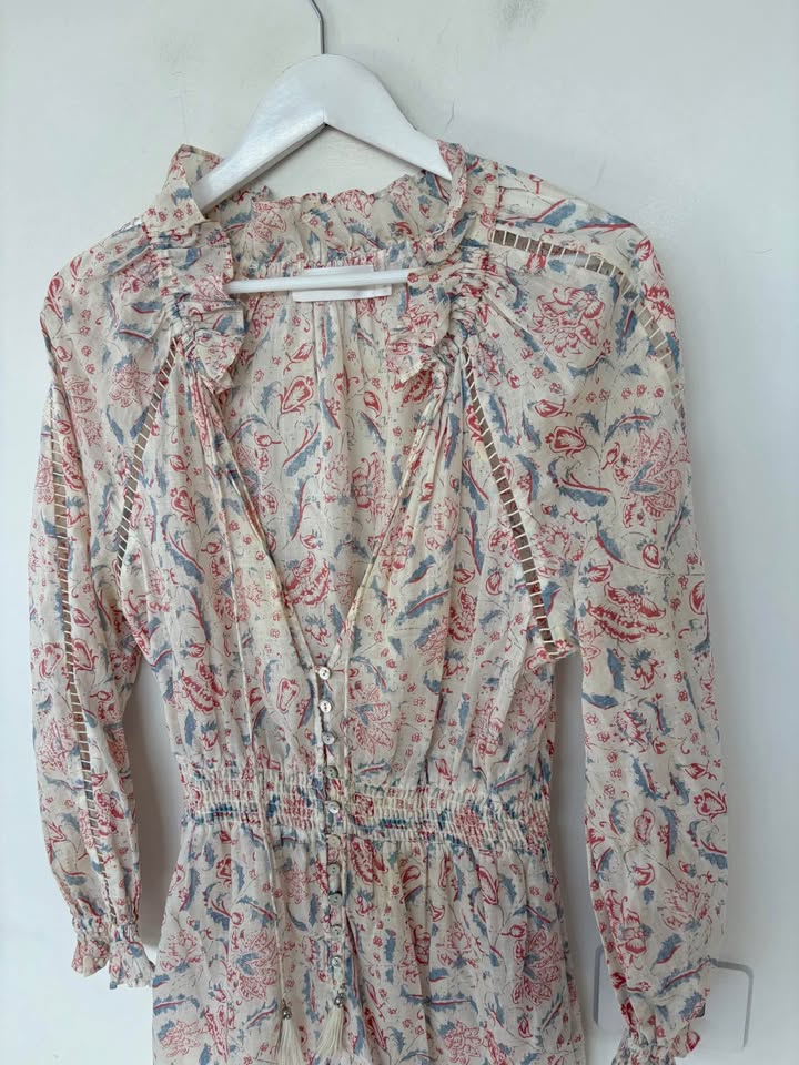 ZIMMERMANN Playsuit - size 1