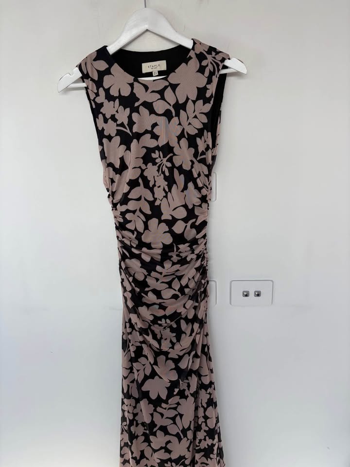 Staple the label Maxi Dress - size 8