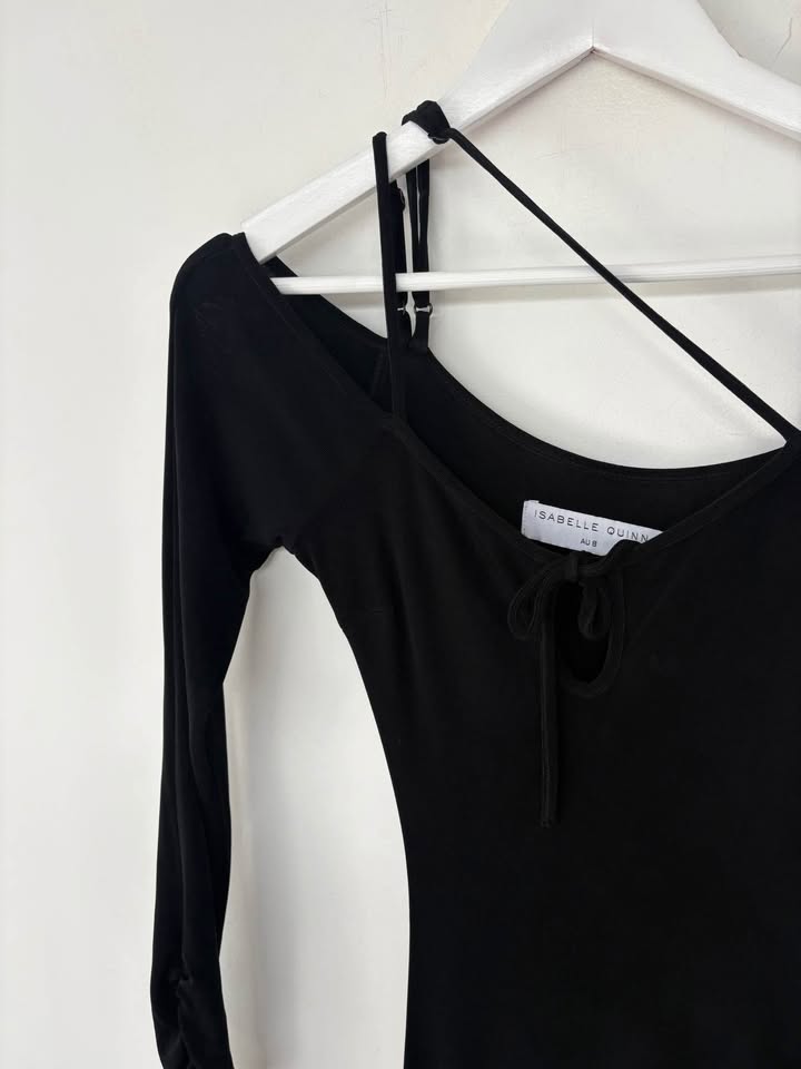 Isabelle Quinn Maxi Dress - size 8