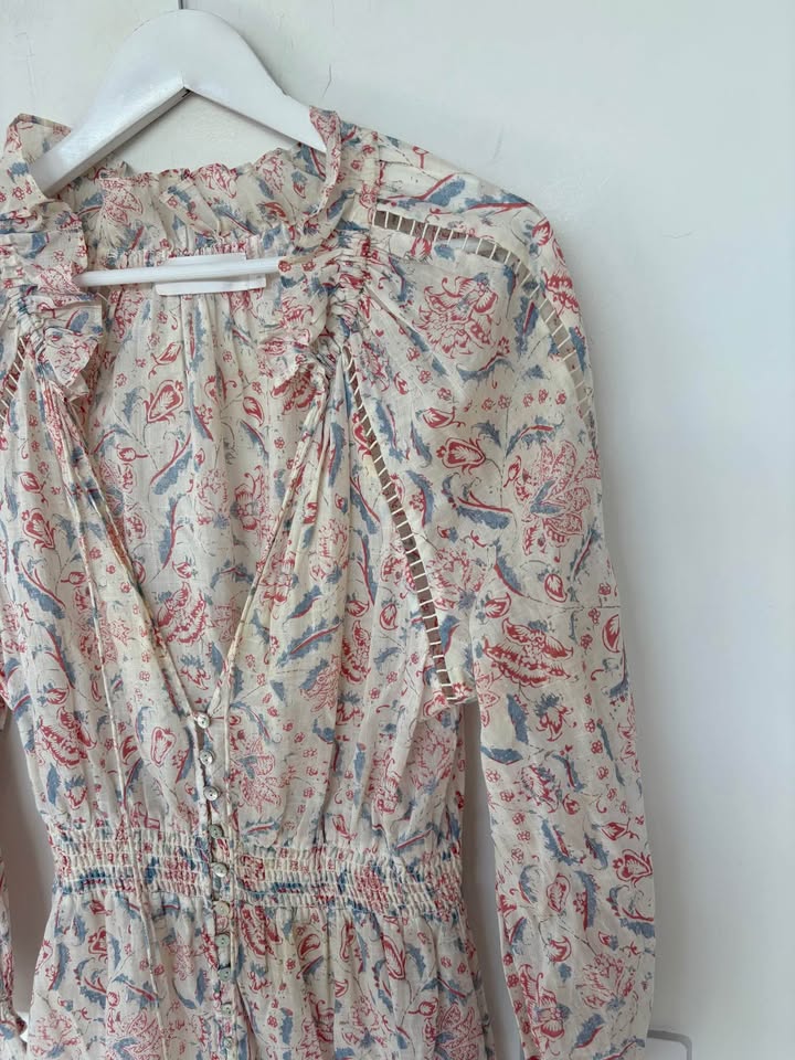 ZIMMERMANN Playsuit - size 1