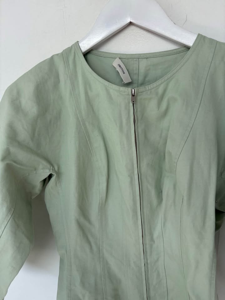 Oroton Mini Dress - size 6