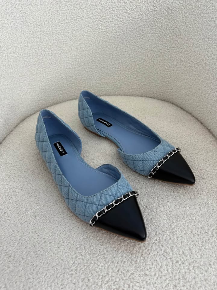 Nine West Flats - size 9