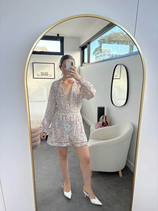ZIMMERMANN Playsuit - size 1