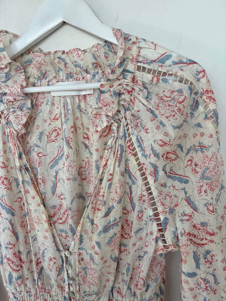 ZIMMERMANN Playsuit - size 1
