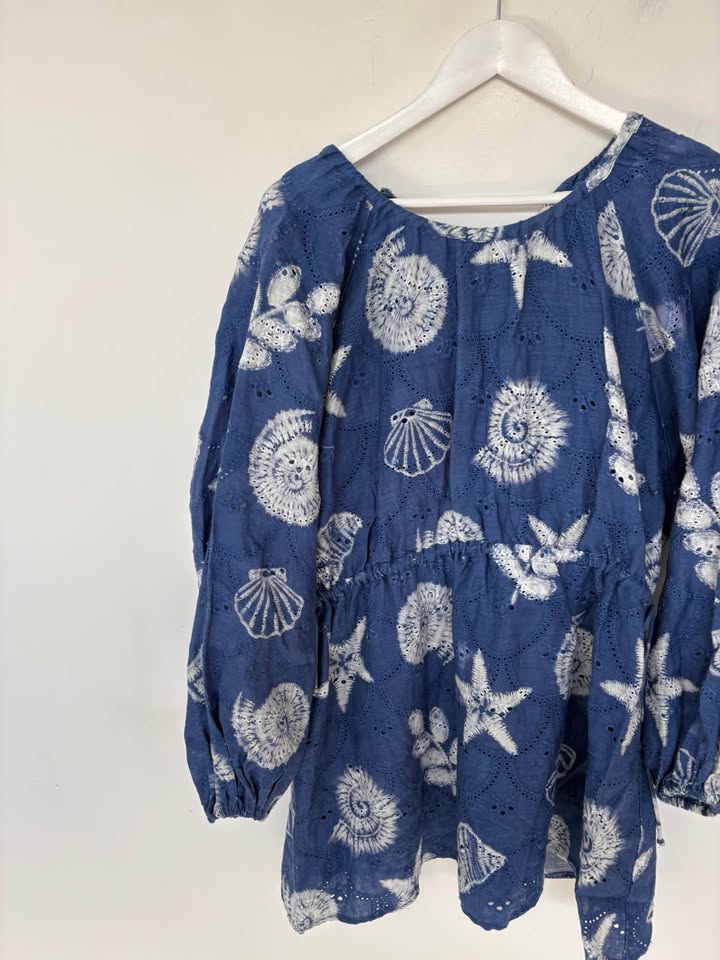 Palm Noosa Mini Dress - size 8