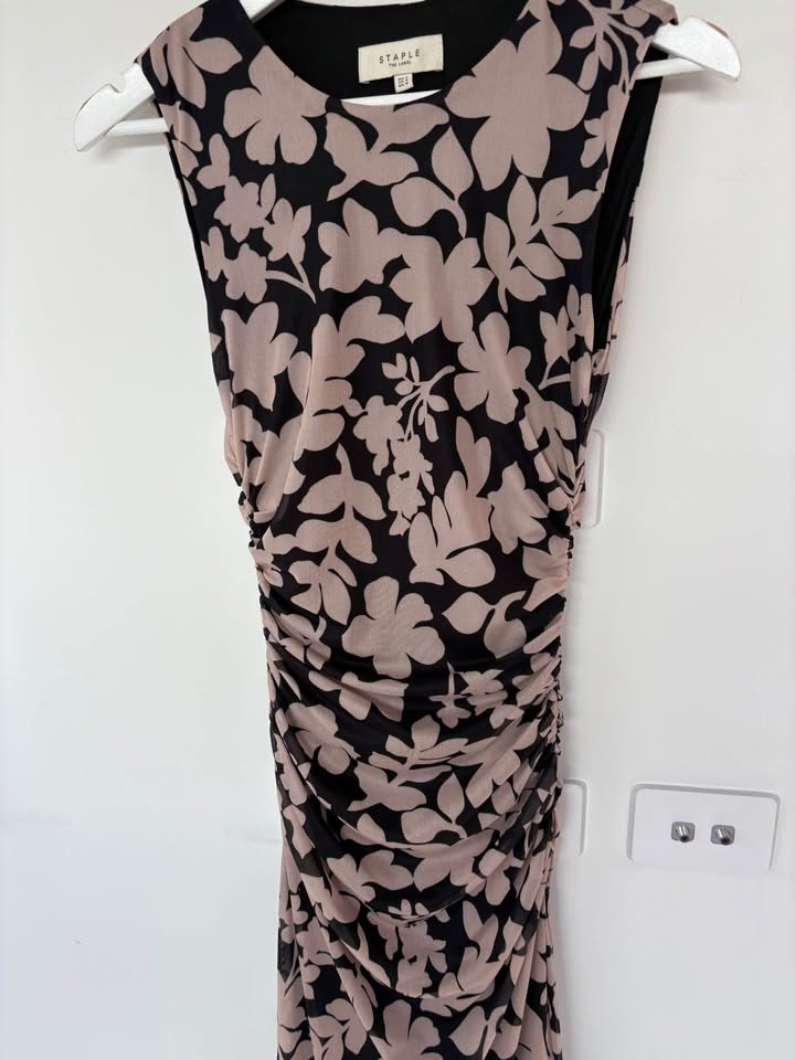 Staple the label Maxi Dress - size 8
