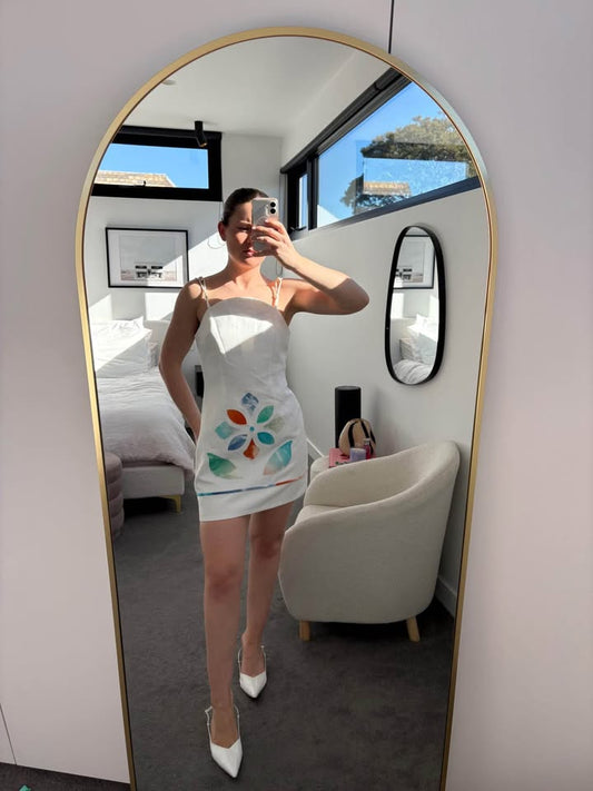 By Johnny Mini Dress - size 8