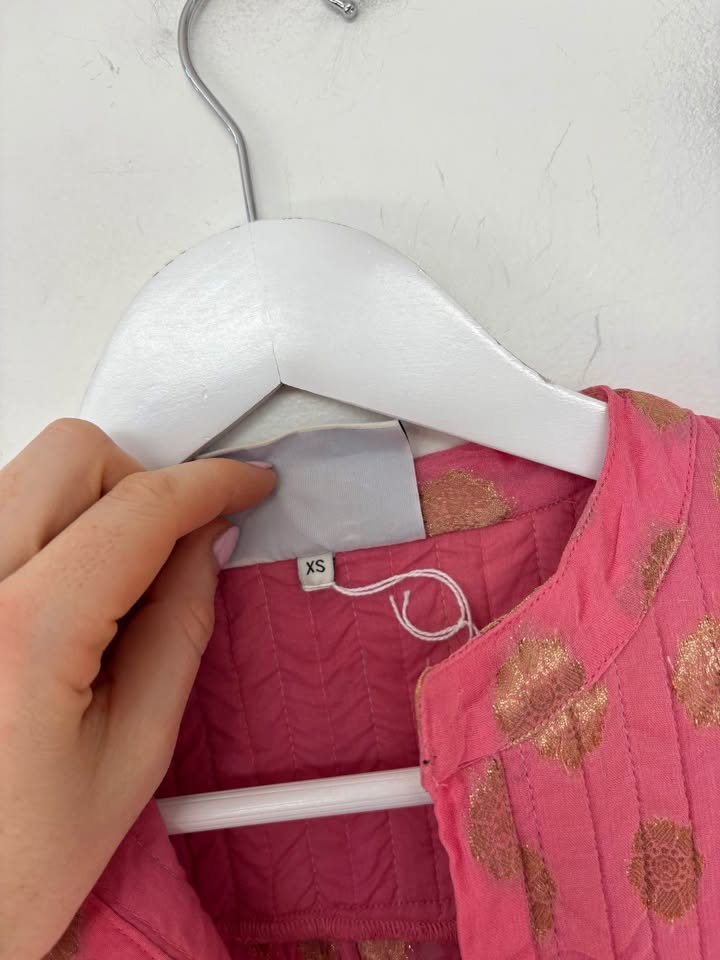 CECILIE Set - size xs