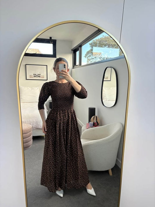 Morrison Maxi Dress - size 1