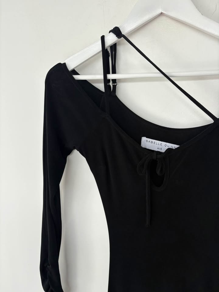 Isabelle Quinn Maxi Dress - size 8