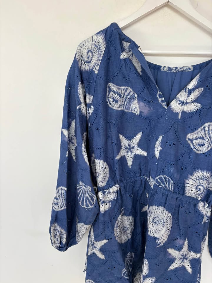 Palm Noosa Mini Dress - size 8