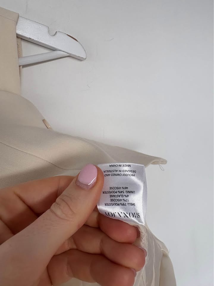 Shona Joy Vest - size 10