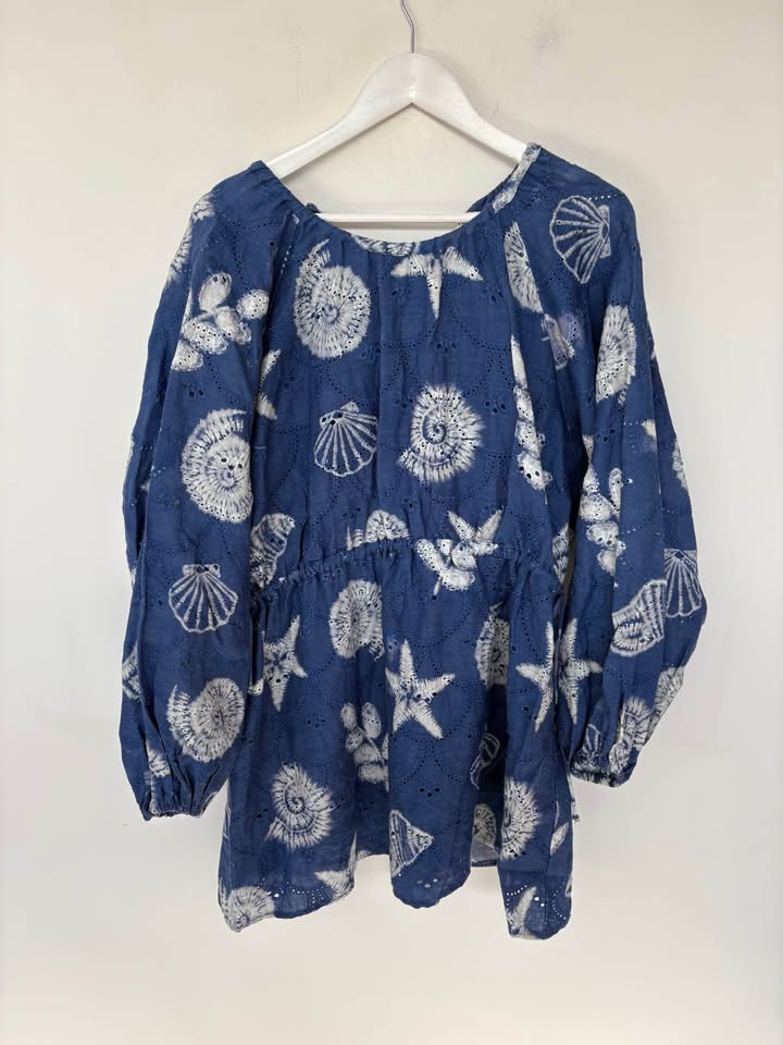 Palm Noosa Mini Dress - size 8