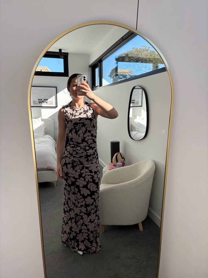 Staple the label Maxi Dress - size 8