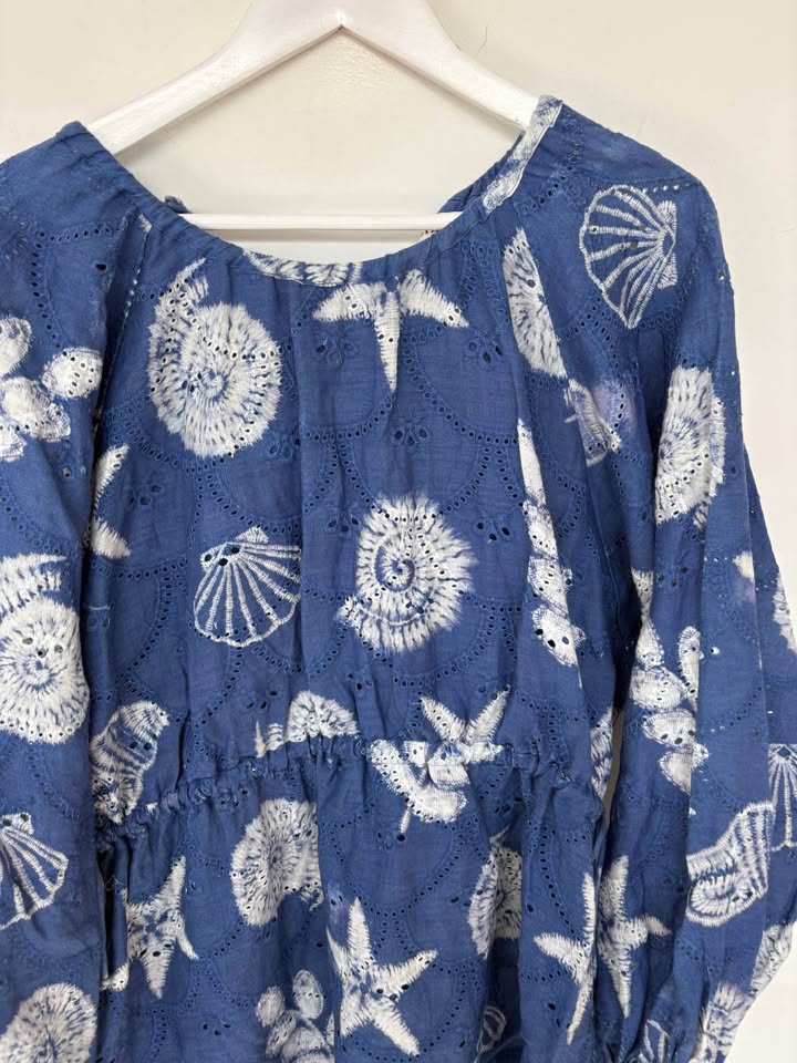 Palm Noosa Mini Dress - size 8