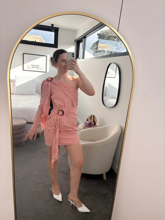 Significant Other Mini Dress - size 6