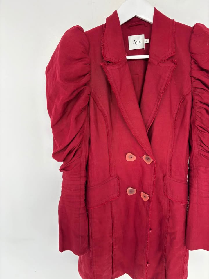 Aje Mini Dress - size 6