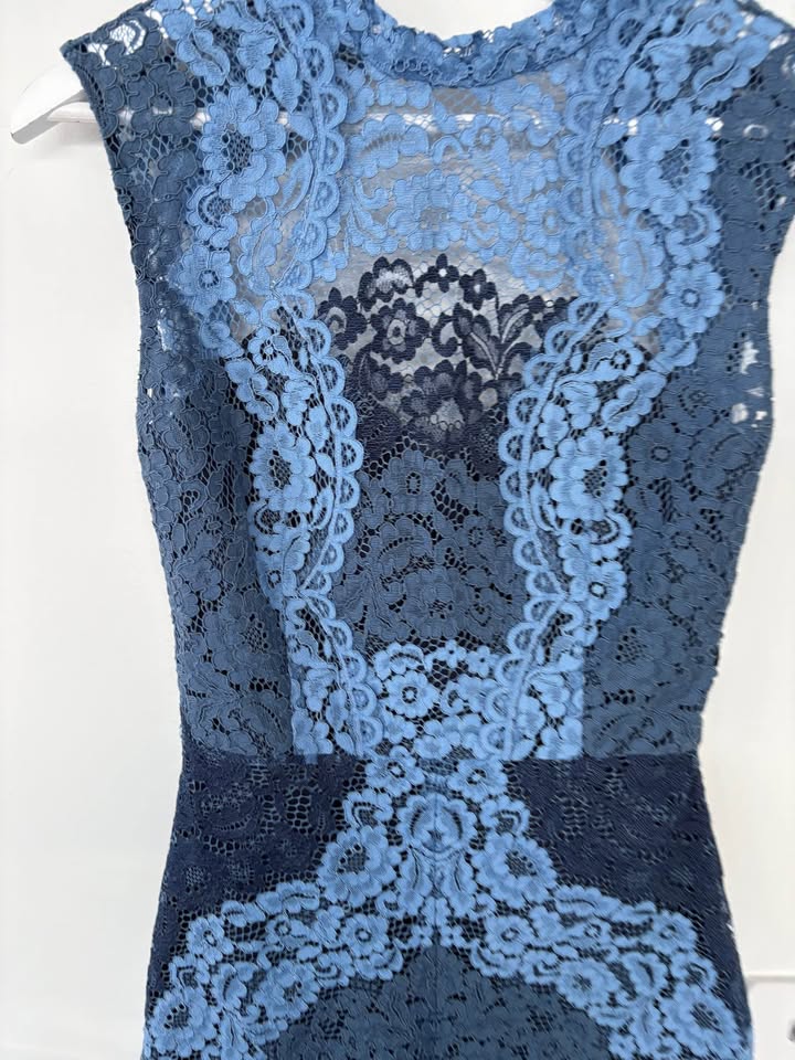 Sandro Lace Romper - size 1