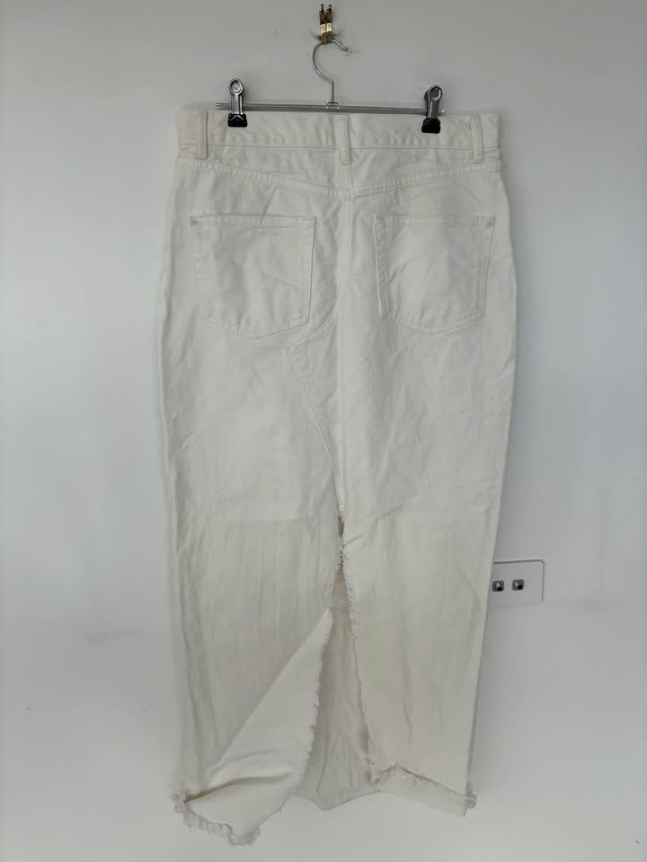 RAEY Denim Skirt - size 14