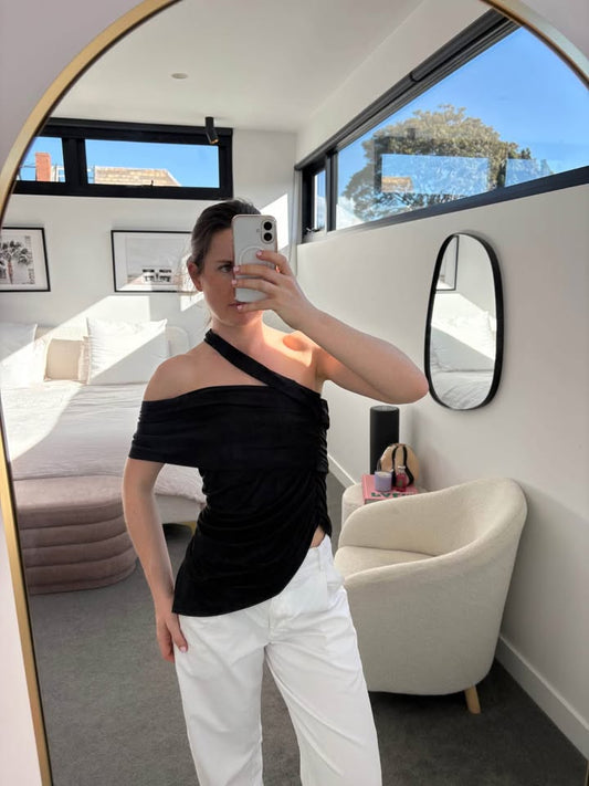 LEM Top - size 14 BNWT