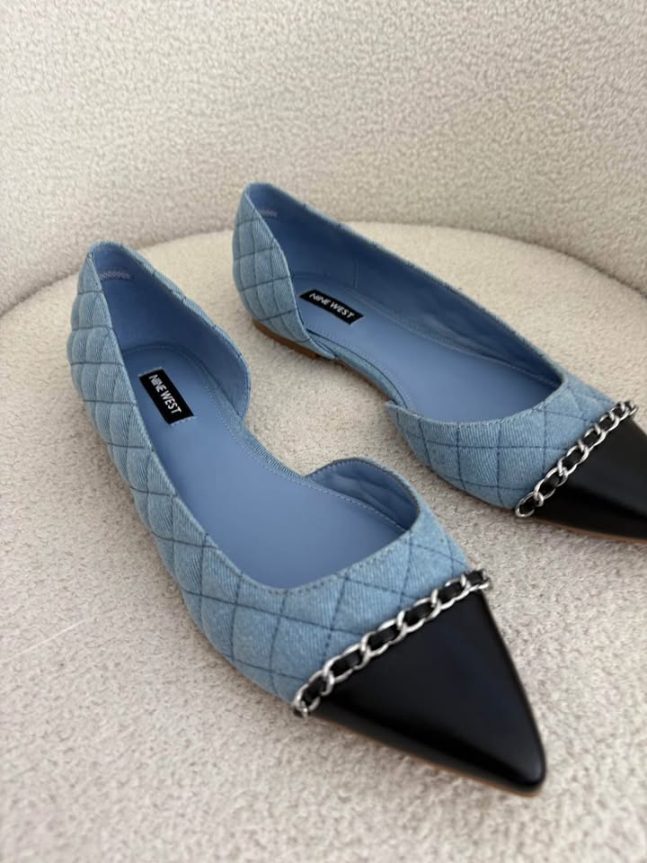 Nine West Flats - size 9